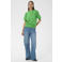 Kaffe top groen