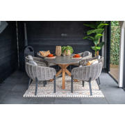 thumbnail: Garden Impressions Zaragosa dining tuinstoel