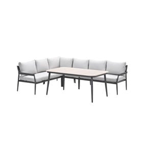 Barcelona lounge diningset