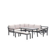thumbnail: Garden Impressions Corsica lounge diningset (links)