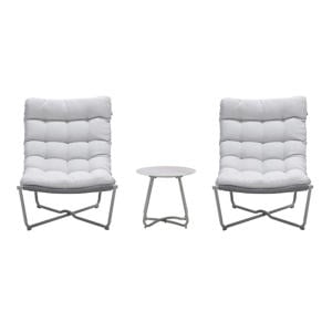 Danzig relaxstoelen set