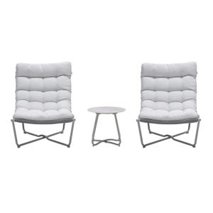 Danzig relaxstoelen set 