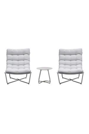 Danzig relaxstoelen set 
