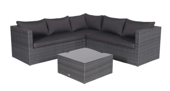 kunststoffen hoek loungesets
