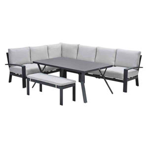 Rondo lounge diningset