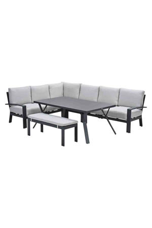 Rondo lounge diningset