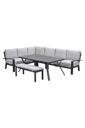 Rondo lounge diningset