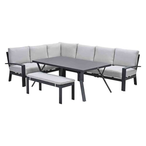 Garden Impressions Rondo lounge diningset afbeelding