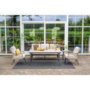 thumbnail: Garden Impressions Allasio lounge diningset