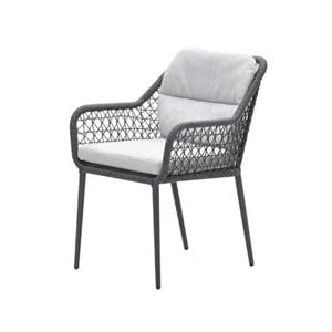 Toledo dining fauteuil 