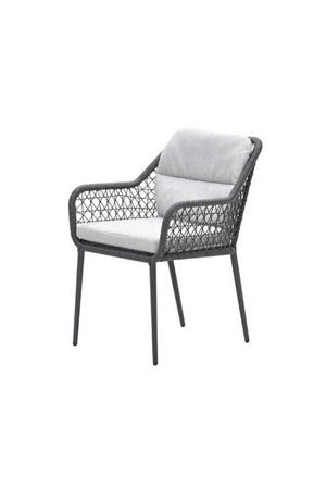 Toledo dining fauteuil 