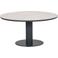 Garden Impressions Garden Impressions Newton dining tuintafel rond - Ã˜150 cm - carbon black