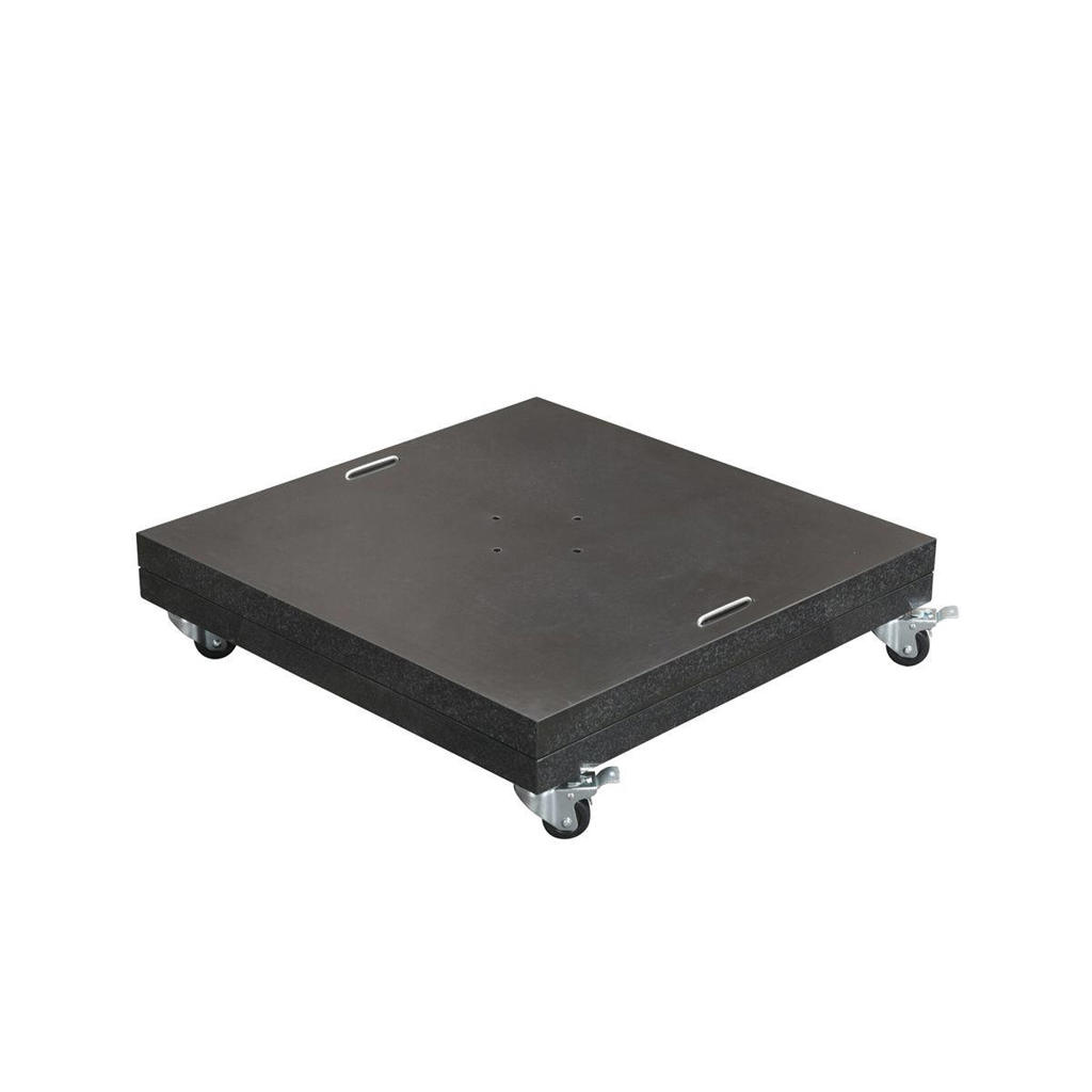 Garden Impressions Special Hawaii granieten parasolvoet - 150 kg