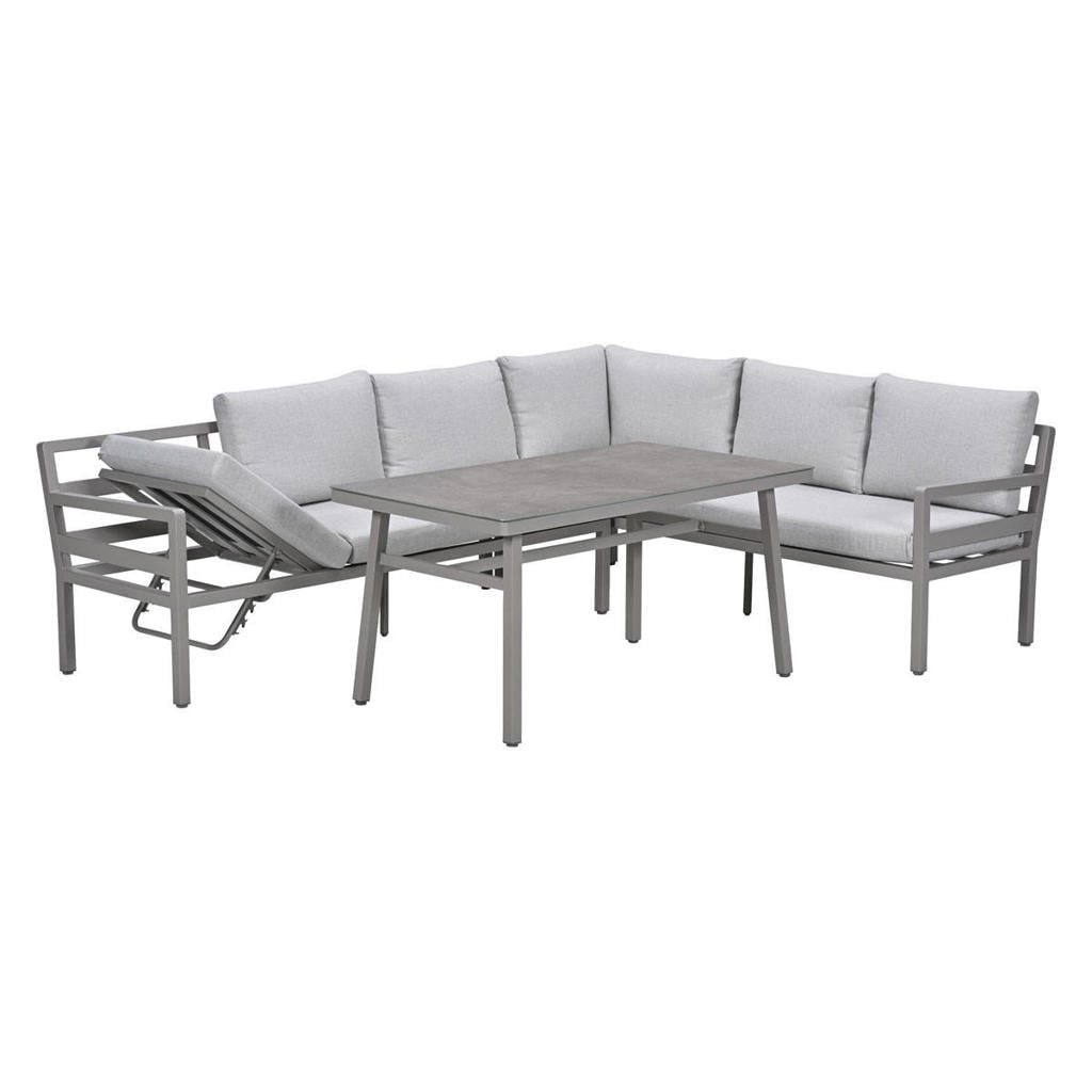 Garden Impressions Corsica lounge diningset (rechts)