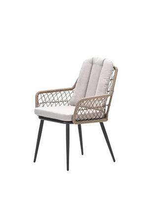 Allasio dining fauteuil