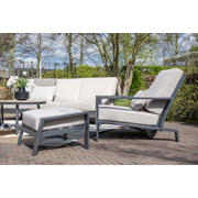 thumbnail: Garden Impressions Lincoln lounge fauteuil
