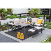 thumbnail: Garden Impressions Corsica lounge diningset (rechts)