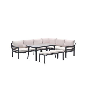 Corsica lounge diningset (rechts)