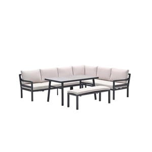 Corsica lounge diningset (rechts)