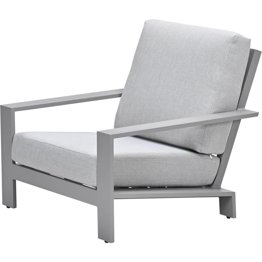 Garden Impressions Lincoln loungestoel taupe