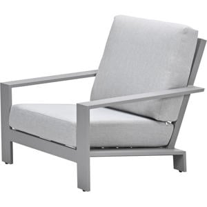 Lincoln loungestoel taupe