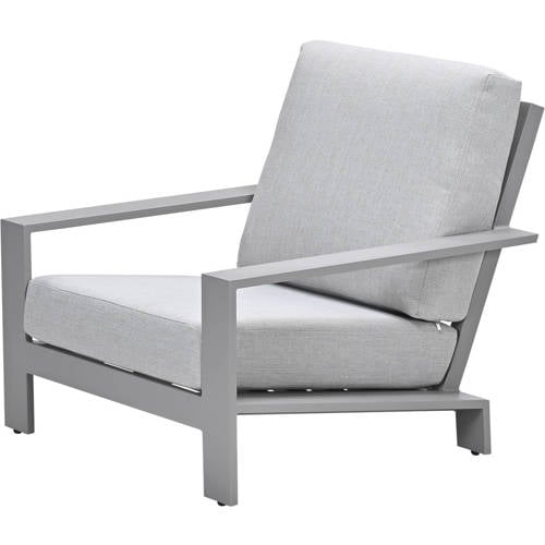 Garden Impressions Lincoln loungestoel taupe afbeelding