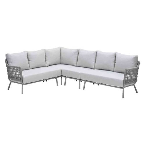 Garden Impressions Aversa loungeset afbeelding