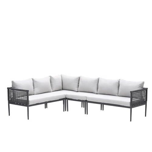Garden Impressions Teramon loungeset – Grijs