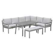 thumbnail: Garden Impressions Corsica lounge diningset (links)