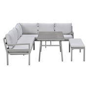 thumbnail: Garden Impressions Corsica lounge diningset (links)