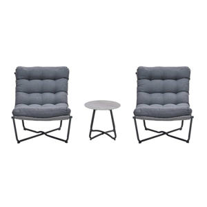 Danzig relaxstoelen set 