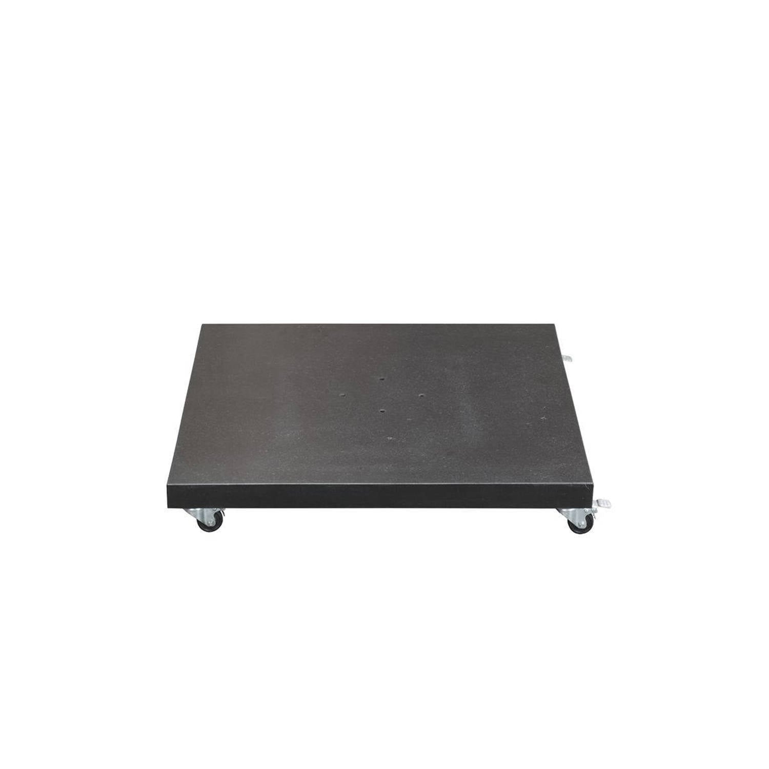 Garden Impressions Special Hawaii granieten parasolvoet 120 kg