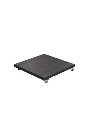 Special Hawaii granieten parasolvoet - 120 kg