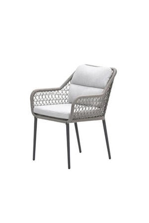 Toledo dining fauteuil