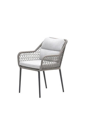 Toledo dining fauteuil 