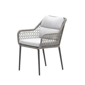 Toledo dining fauteuil
