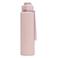 Cabau Lifestyle drinkfles Steel  Bloom roze