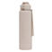 Cabau Lifestyle drinkfles Steel  Bloom beige