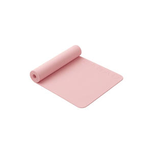 yogamat roze