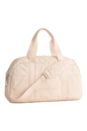 sporttas Bloom beige