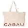 Cabau Lifestyle shopper XL beige