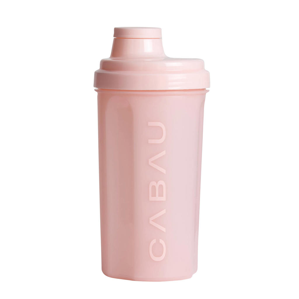 Cabau Lifestyle shaker roze