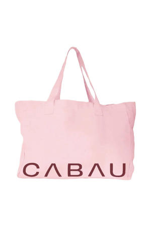 shopper XL roze