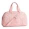 Cabau Lifestyle sporttas Bloom roze
