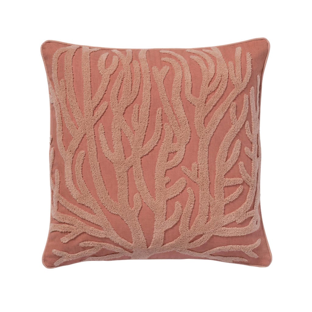 Palais sierkussen Lauren Blush & Rose (50x50x10 cm)