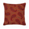 Palais sierkussen Siena Bloom Spice & Coral (50x50x10 cm)