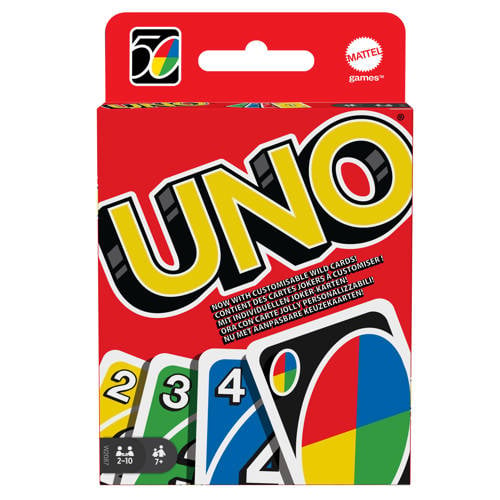 Wehkamp UNO UNO aanbieding