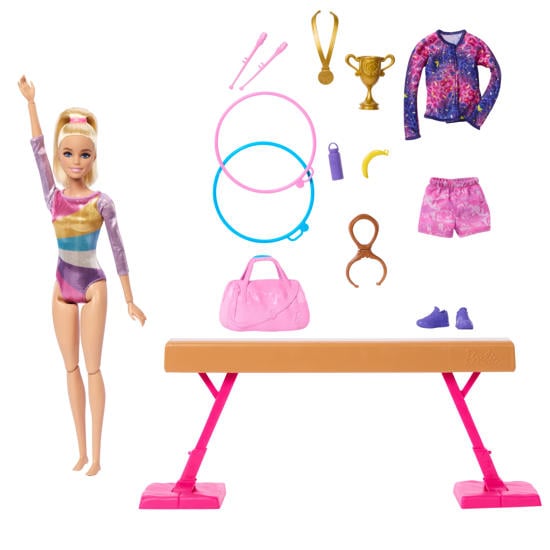 Barbie poppen