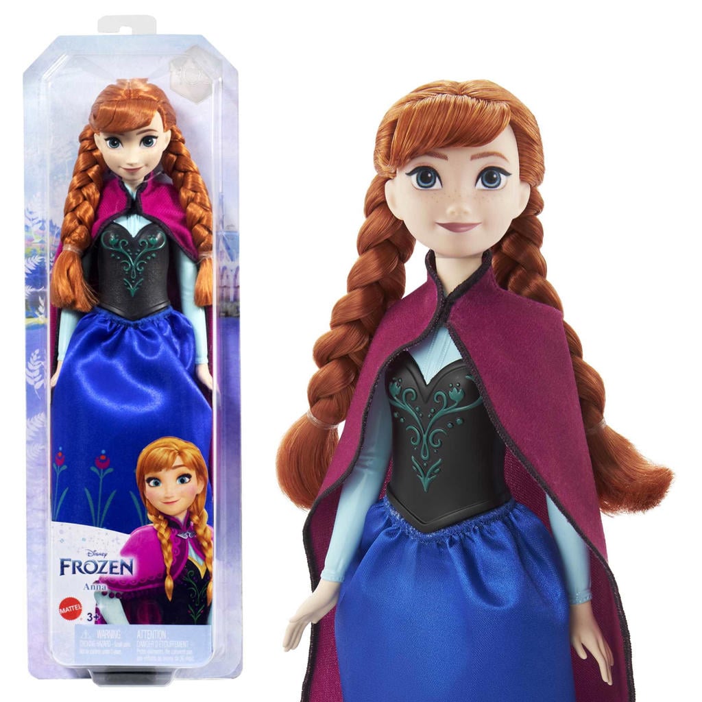 Disney Princess Anna Pop
