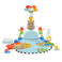 Fisher-Price 3-in-1 Trappel en Schommel Activiteitenmat